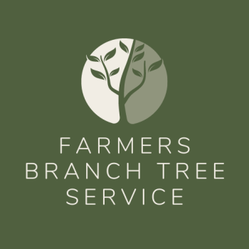 Farmers Branch Tree Service Logo